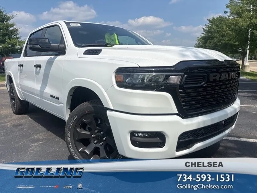2026 Ram 1500 Big Horn photo 1