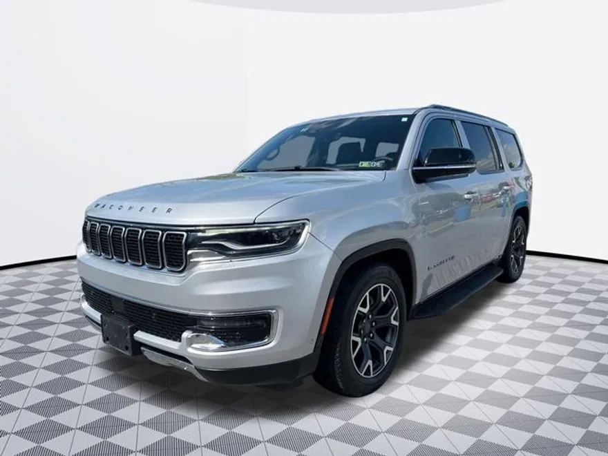 2024 Jeep Wagoneer Series III photo 1