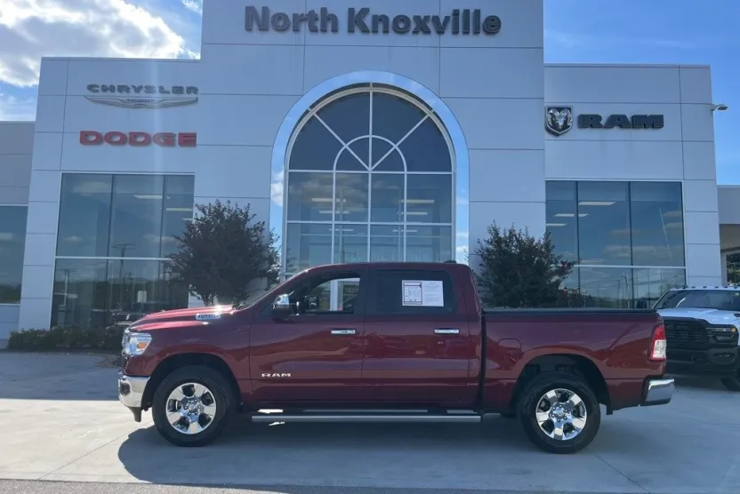 2024 Ram 1500 Big Horn Lone Star photo 1