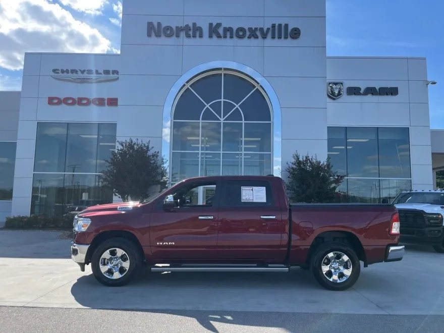 2024 Ram 1500 Big Horn Lone Star photo 1