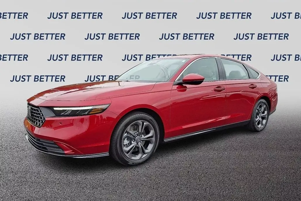 2025 Honda Accord Hybrid EX-L photo 1