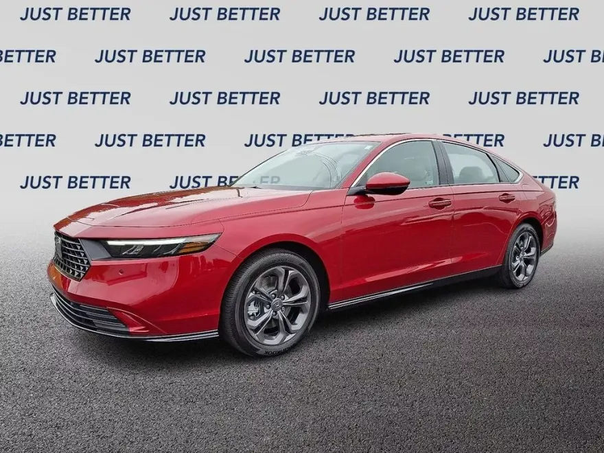 2025 Honda Accord Hybrid EX-L photo 1