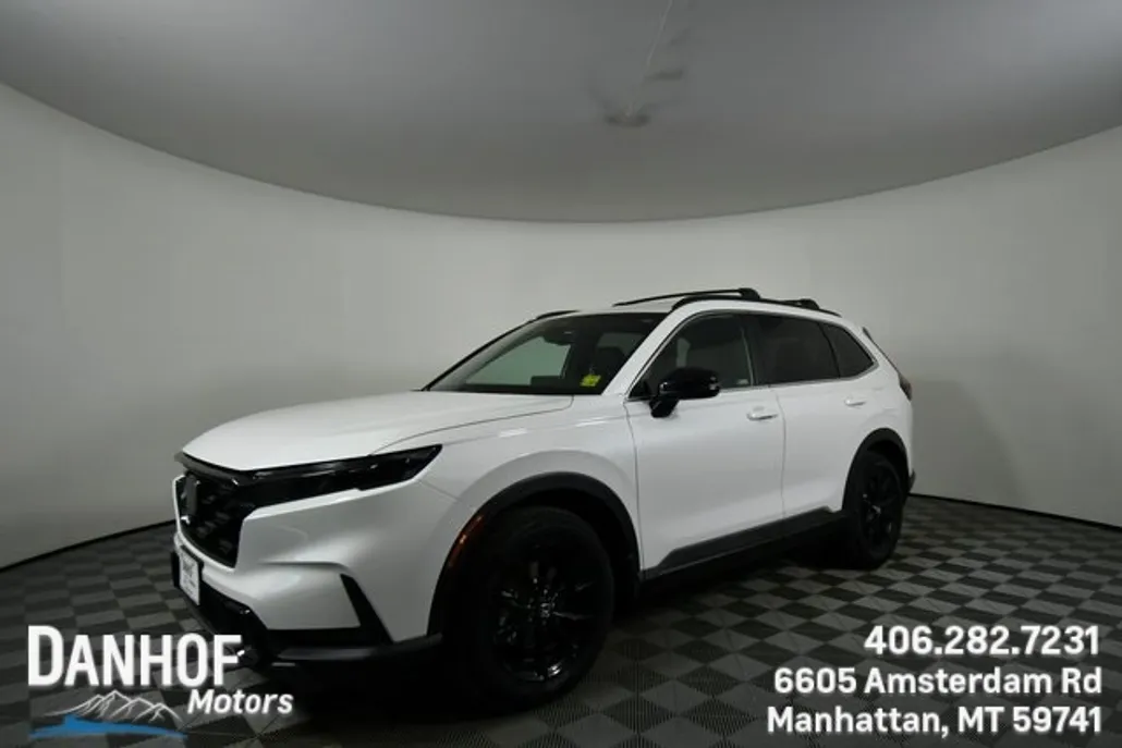 2024 Honda CR-V Hybrid Sport-L photo 1