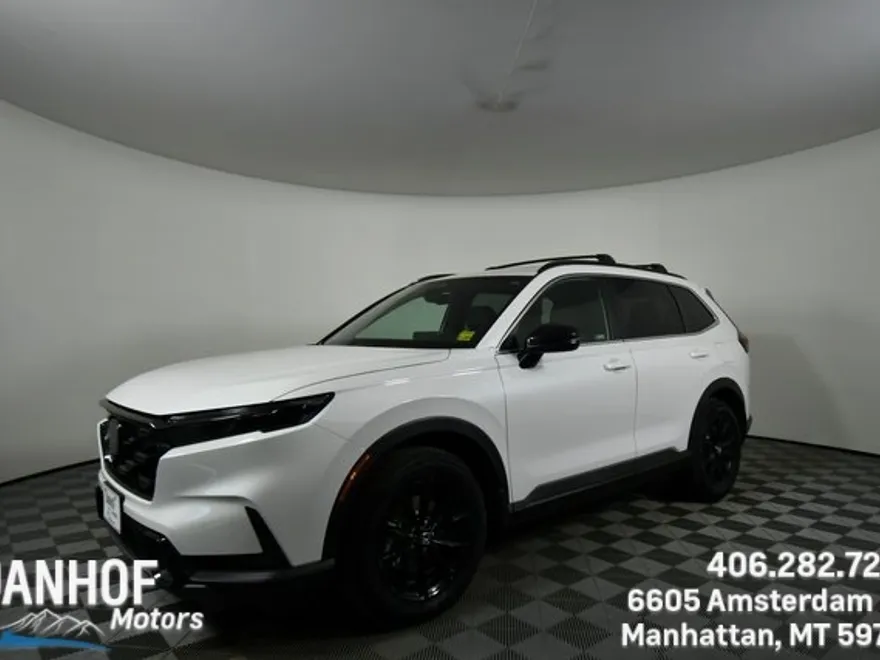 2024 Honda CR-V Hybrid Sport-L photo 1