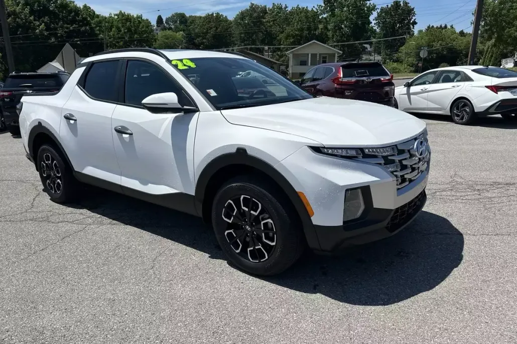 2024 Hyundai Santa Cruz SEL photo 1