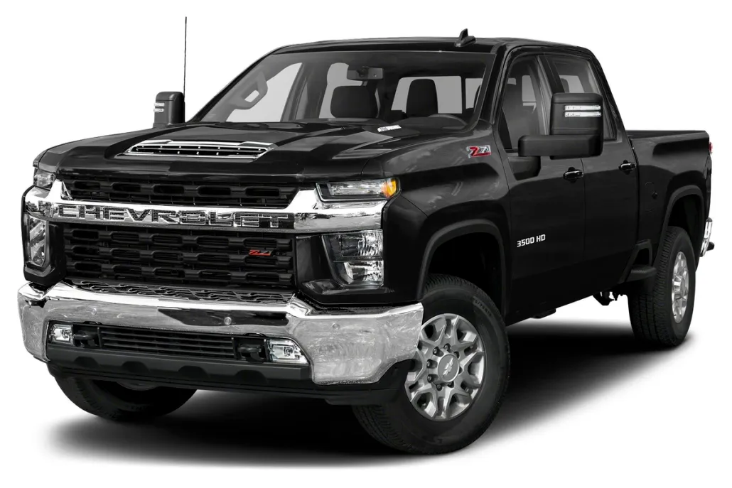 2023 Chevrolet Silverado 3500HD LT photo 1