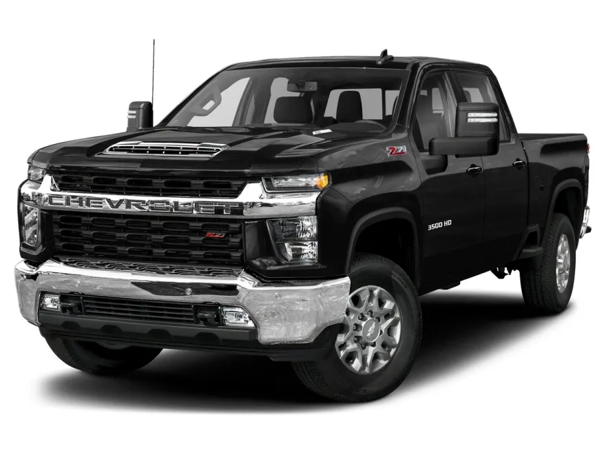 2023 Chevrolet Silverado 3500HD LT photo 1