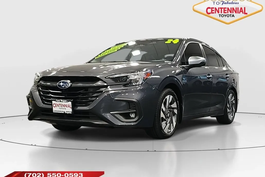 2024 Subaru Legacy Touring XT photo 1