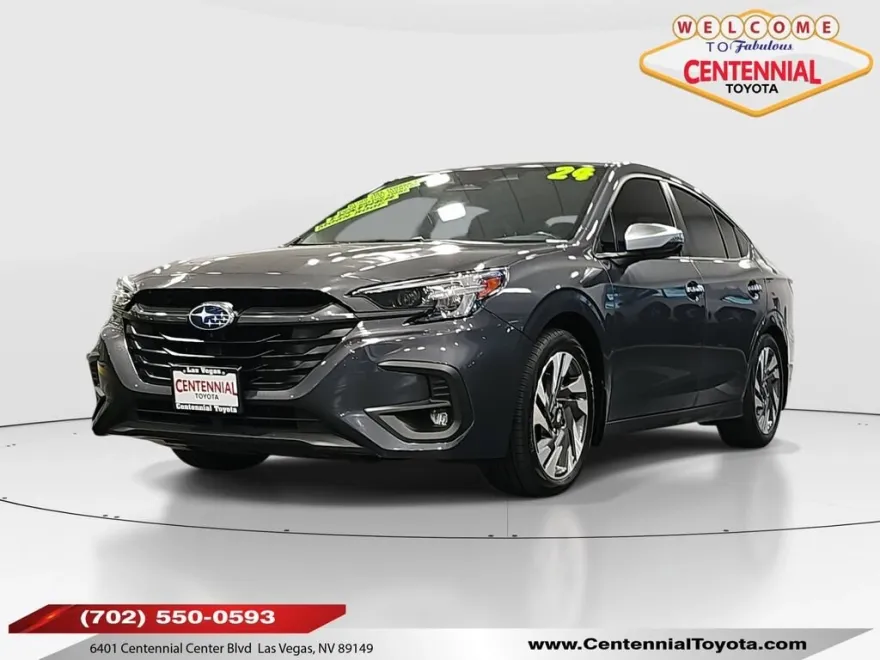 2024 Subaru Legacy Touring XT photo 1
