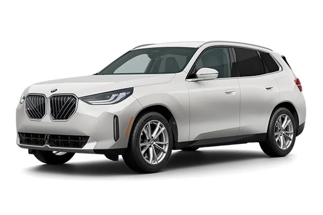 2026 Bmw X3 photo 1