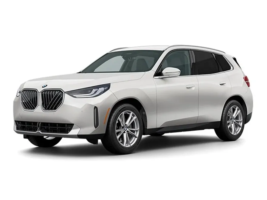 2026 Bmw X3 photo 1