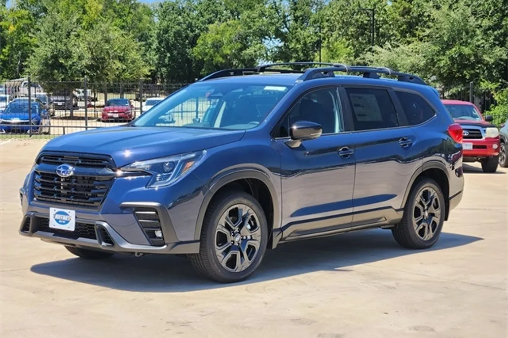 2025 Subaru Ascent Onyx Edition Touring photo 1