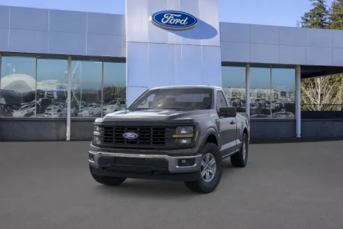 2025 Ford F-150 XL photo 2