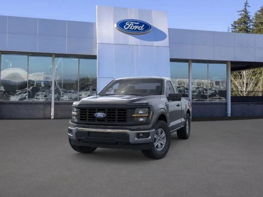 2025 Ford F-150 XL photo 2