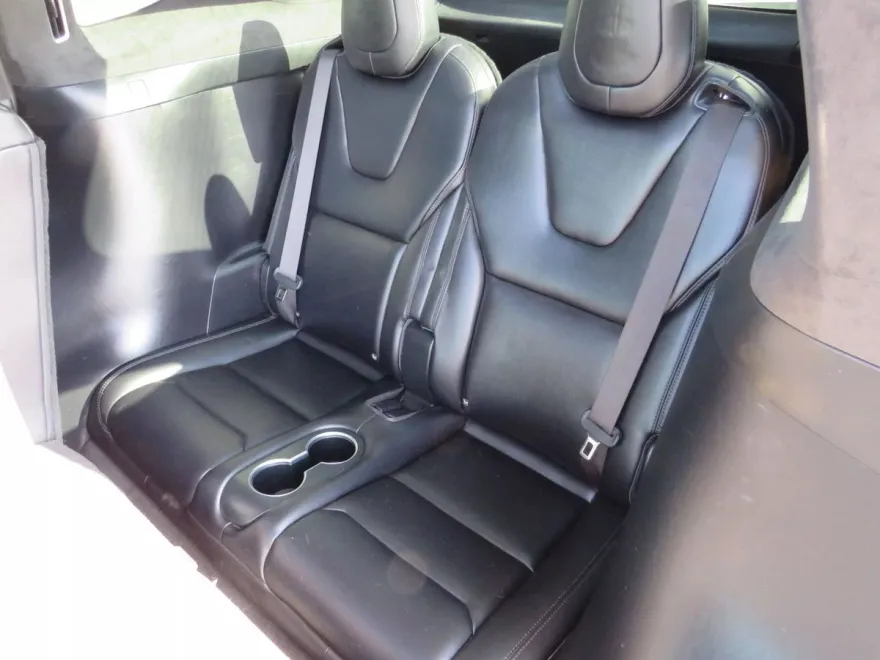 2017 Tesla Model X 100D photo 42
