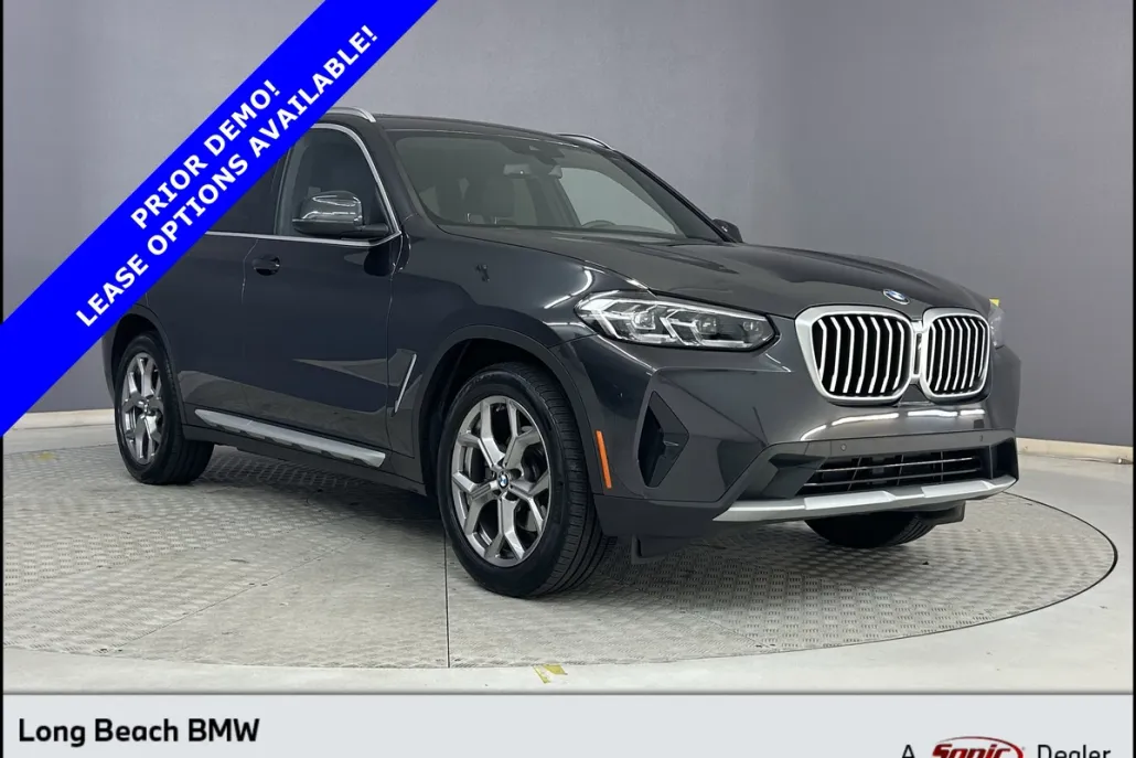 2024 Bmw X3 sDrive30i photo 1