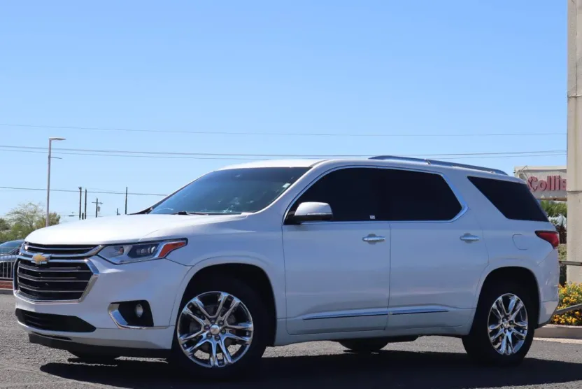 2019 Chevrolet Traverse High Country photo 1