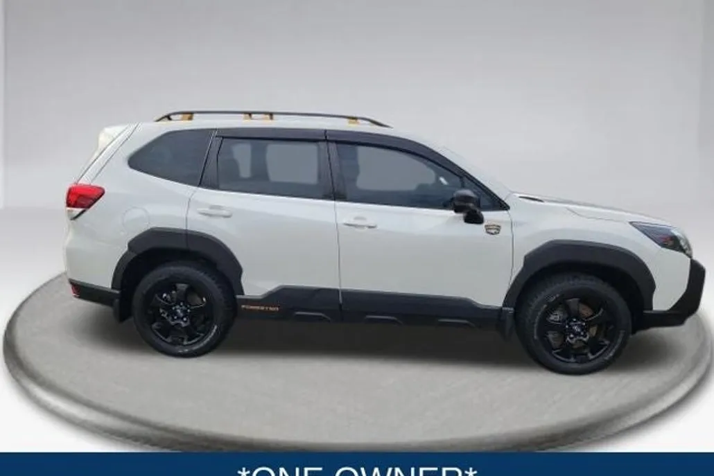 2023 Subaru Forester Wilderness photo 1