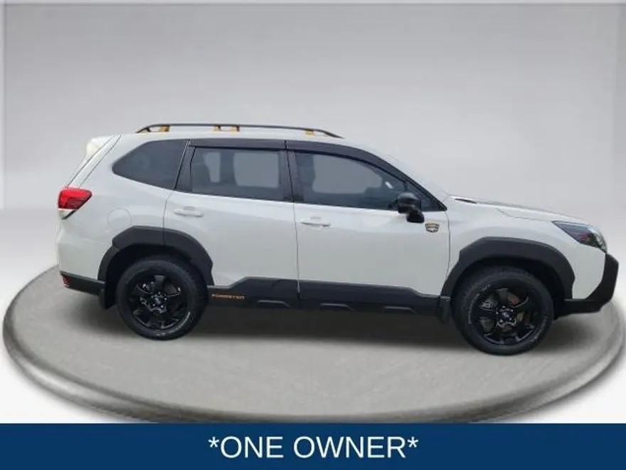 2023 Subaru Forester Wilderness photo 1