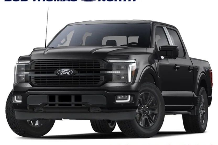 2024 Ford F-150 Platinum photo 1