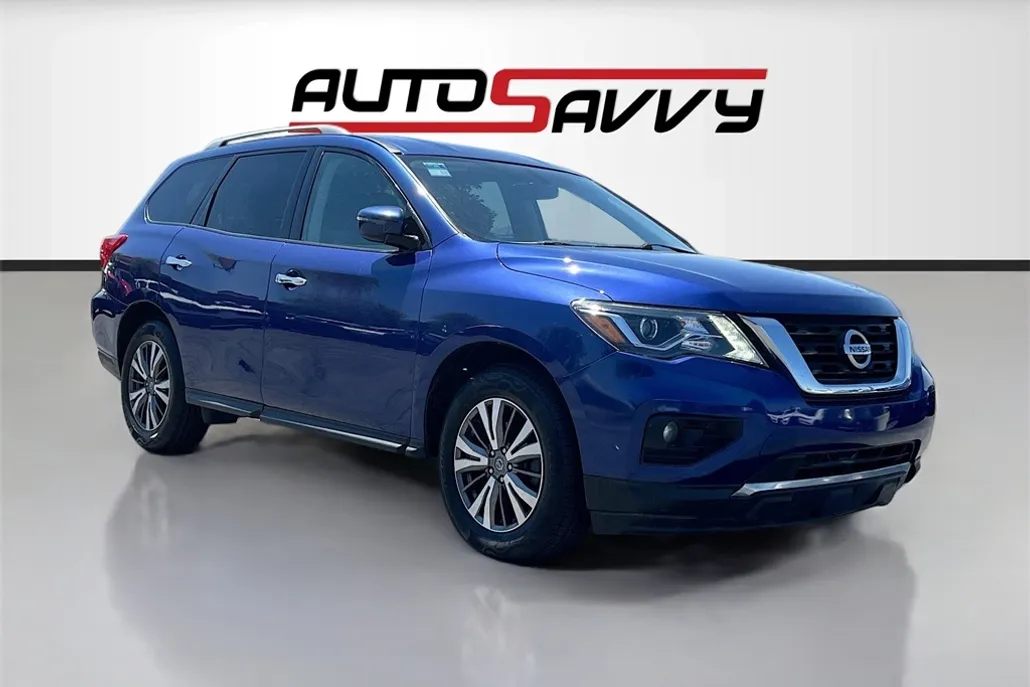 2019 Nissan Frontier PRO-4X photo 1
