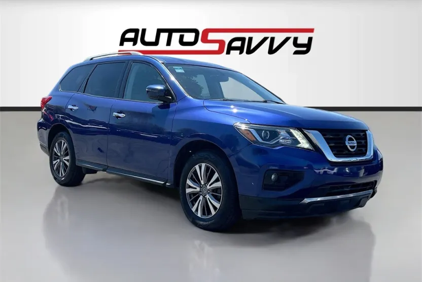 2019 Nissan Frontier PRO-4X photo 1