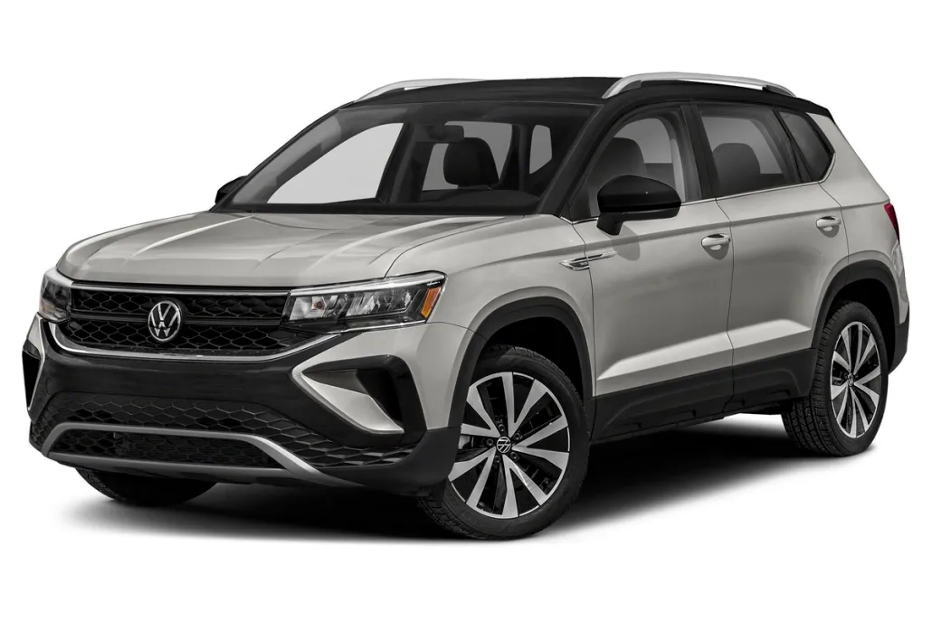 2023 Volkswagen Taos SE photo 1