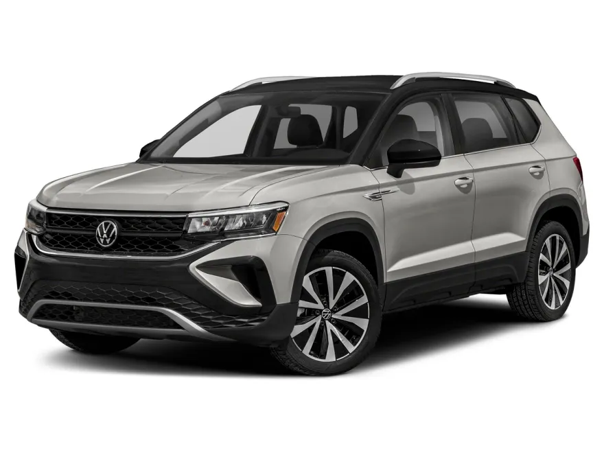 2023 Volkswagen Taos SE photo 1