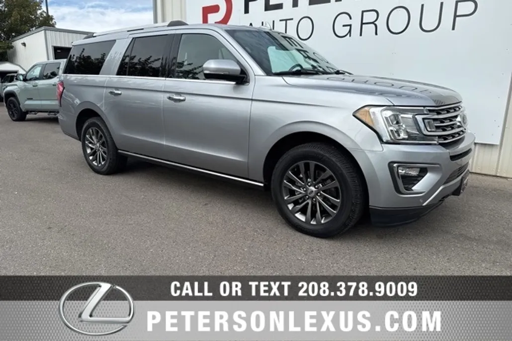 2020 Ford Expedition MAX Limited photo 1