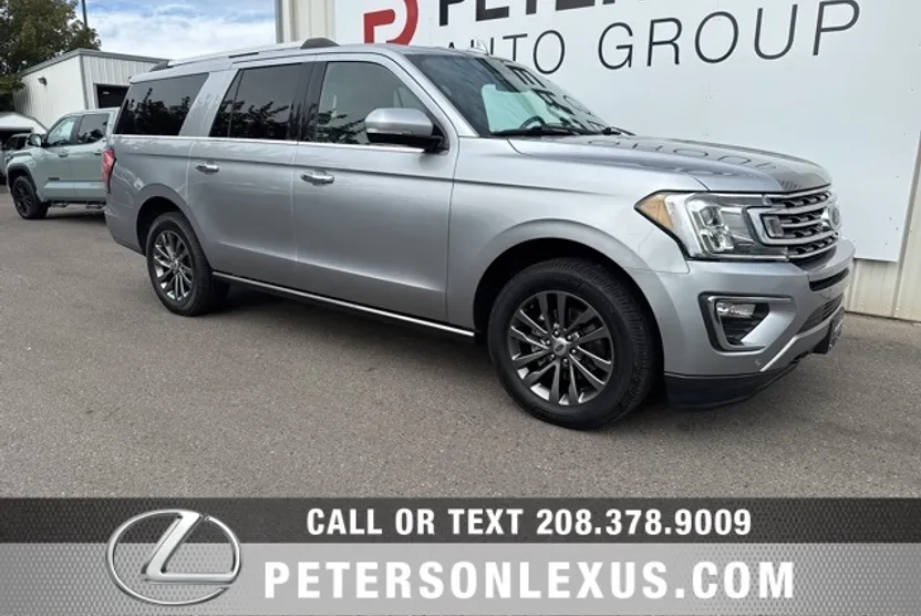 2020 Ford Expedition MAX Limited photo 1