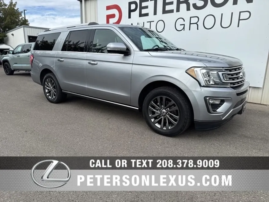 2020 Ford Expedition MAX Limited photo 1