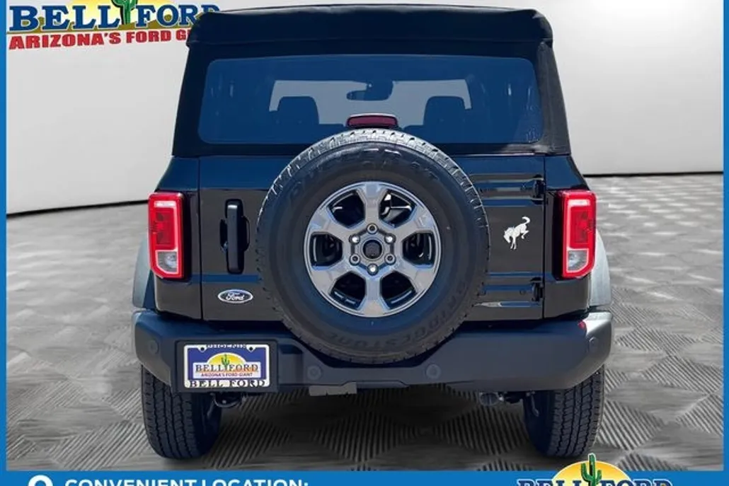 2025 Ford Bronco Big Bend photo 1
