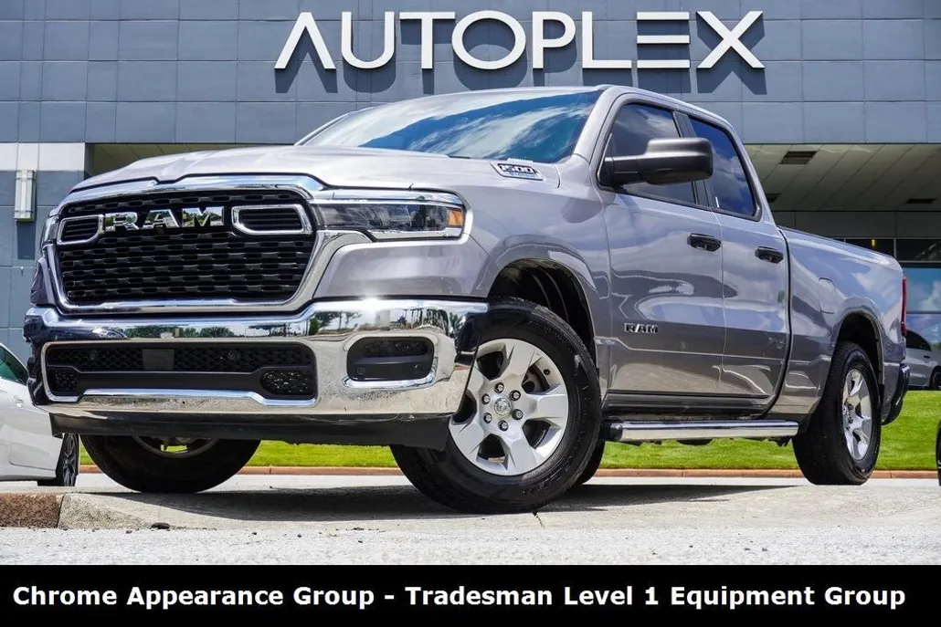 2025 Ram 1500 Tradesman photo 1