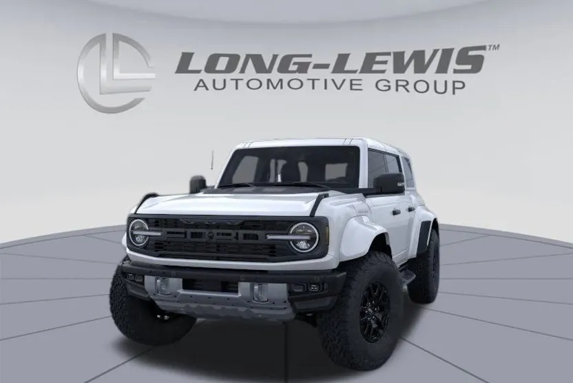 2025 Ford Bronco Raptor photo 1
