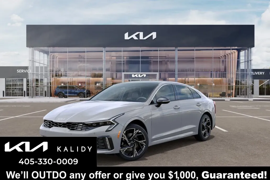 2025 Kia Optima photo 1