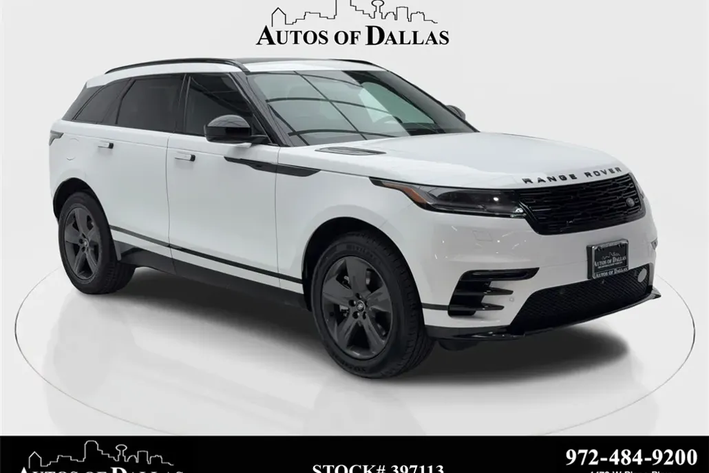 2025 Land Rover Range Rover SE photo 1