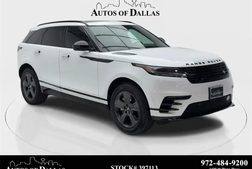 2025 Land Rover Range Rover SE photo 1