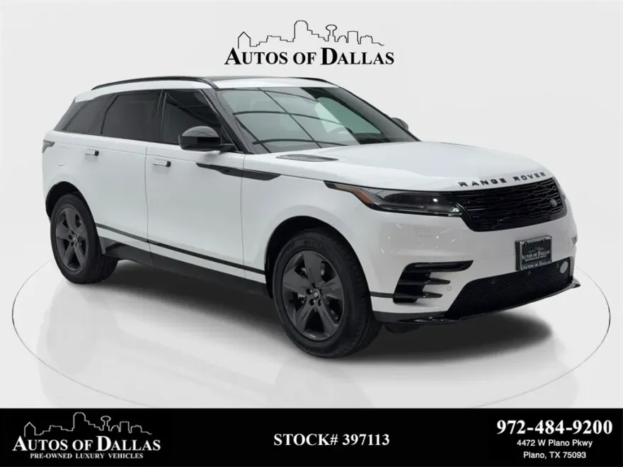 2025 Land Rover Range Rover SE photo 1