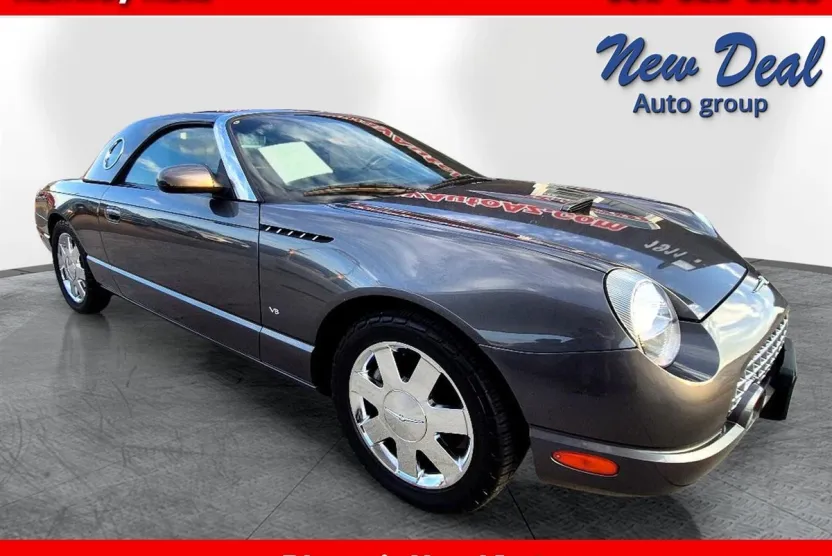 2003 Ford Thunderbird Deluxe photo 1