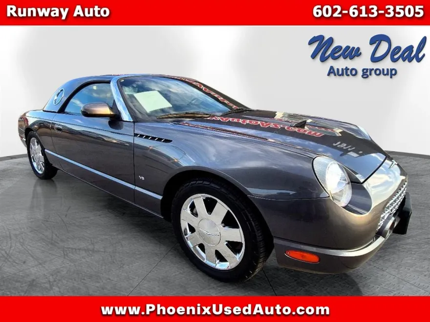 2003 Ford Thunderbird Deluxe photo 1
