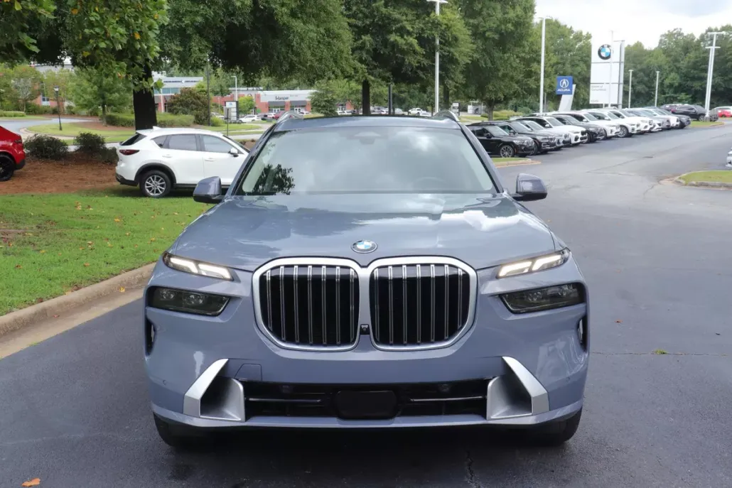 2024 Bmw X7 xDrive40i photo 1