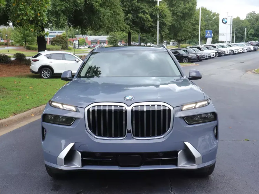 2024 Bmw X7 xDrive40i photo 1
