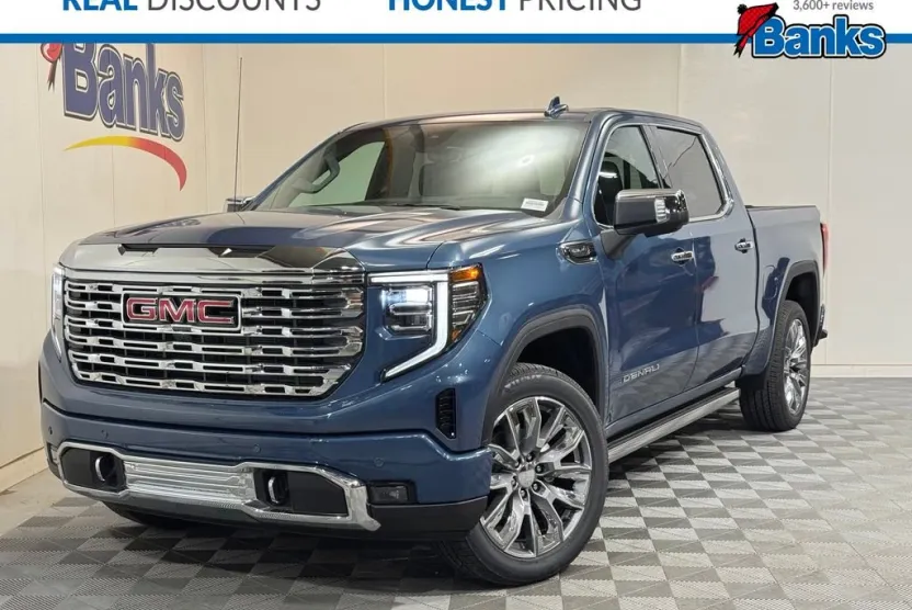 2026 Gmc Sierra 1500 Denali photo 1