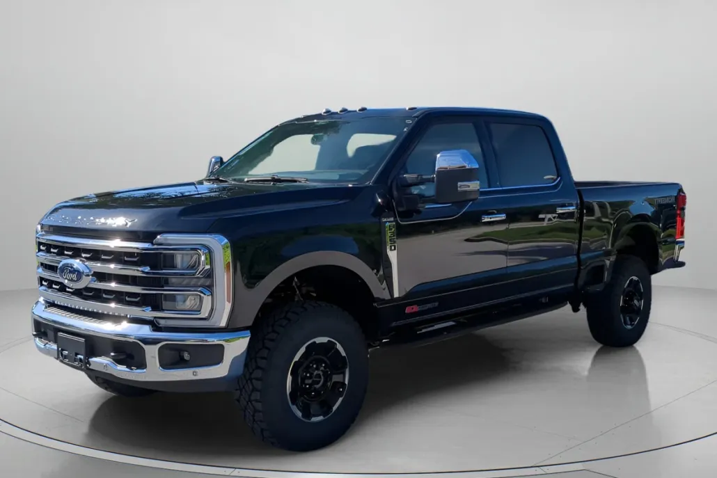 2025 Ford F-350 King Ranch photo 1