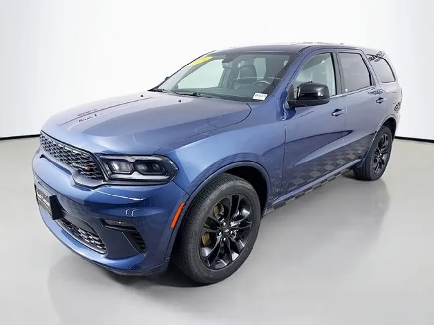 2021 Dodge Durango GT photo 1