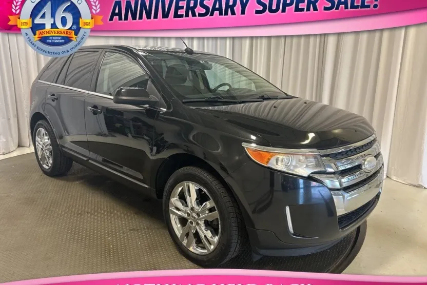 2011 Ford Edge Limited photo 1