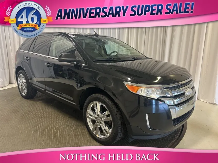 2011 Ford Edge Limited photo 1