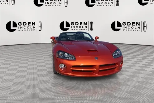 2005 Dodge Viper SRT10 photo 3