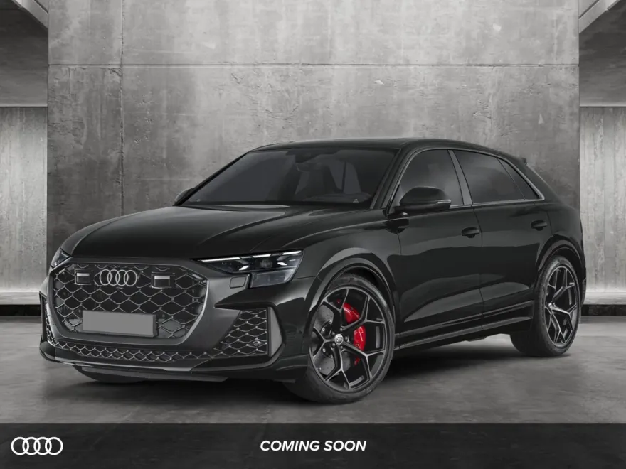 2025 Audi RS Q8 photo 1