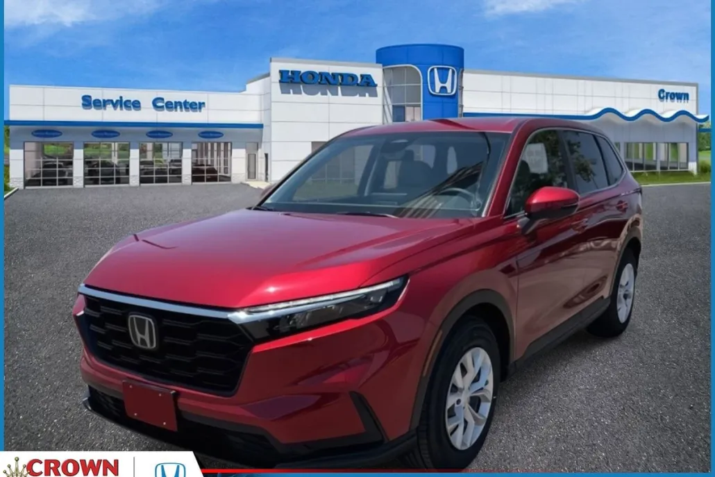2026 Honda CR-V LX photo 1